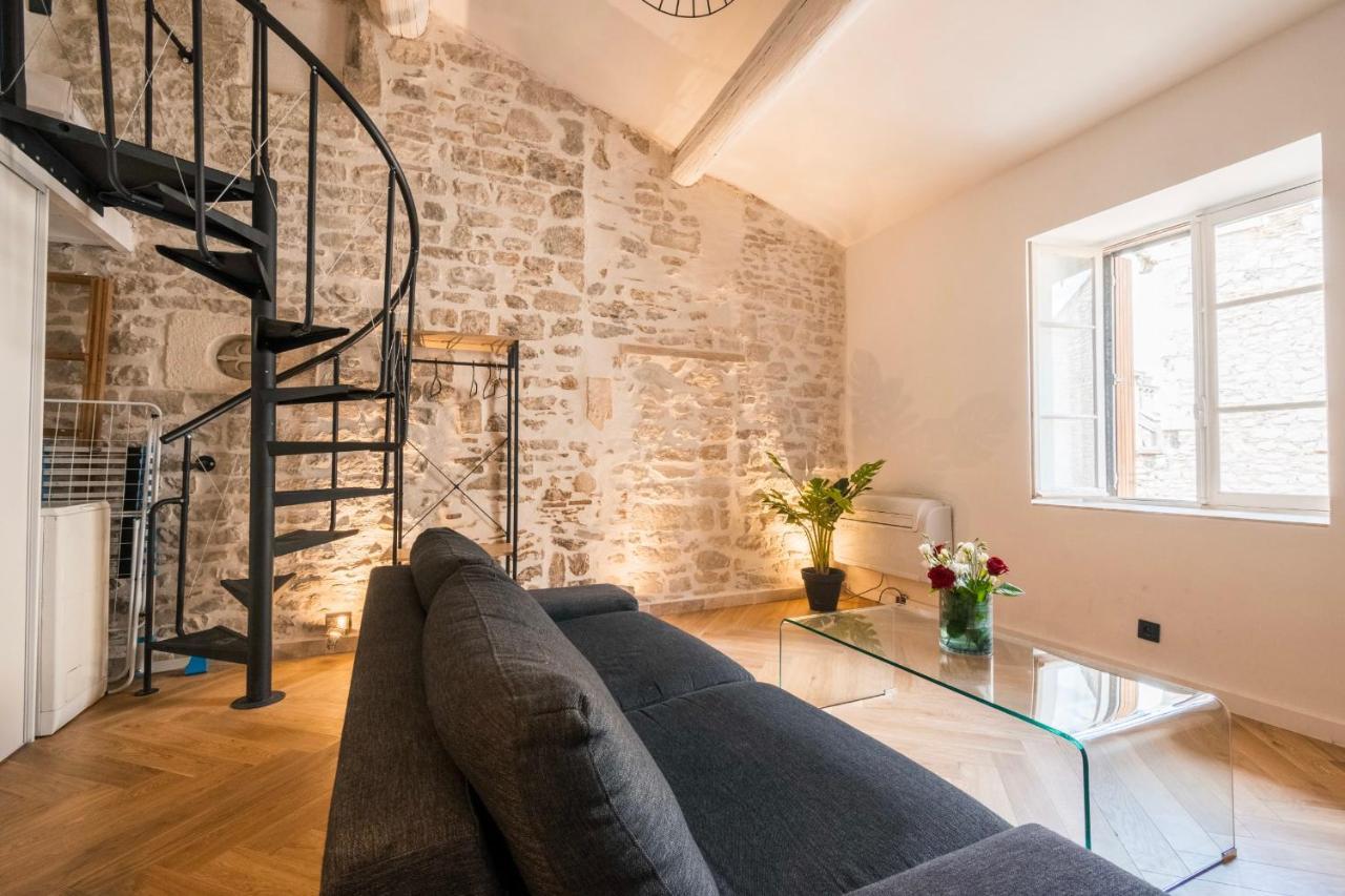 Le Calypso - P1 Bis - Heart Of The Apartment