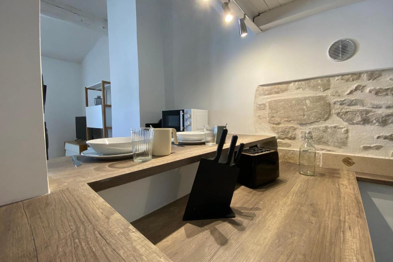 Apartment Le Calypso - P1 Bis - Heart Of The