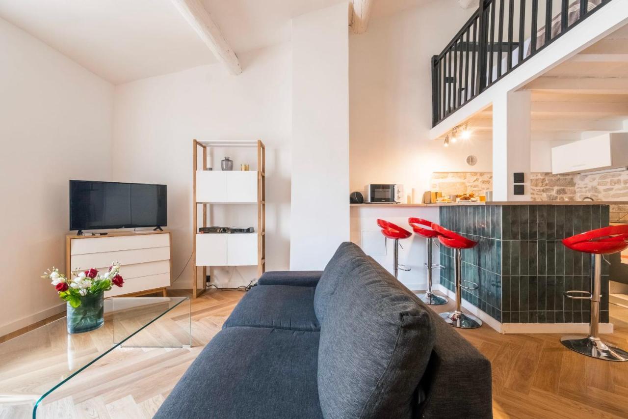 Apartment Le Calypso - P1 Bis - Heart Of The Nimes